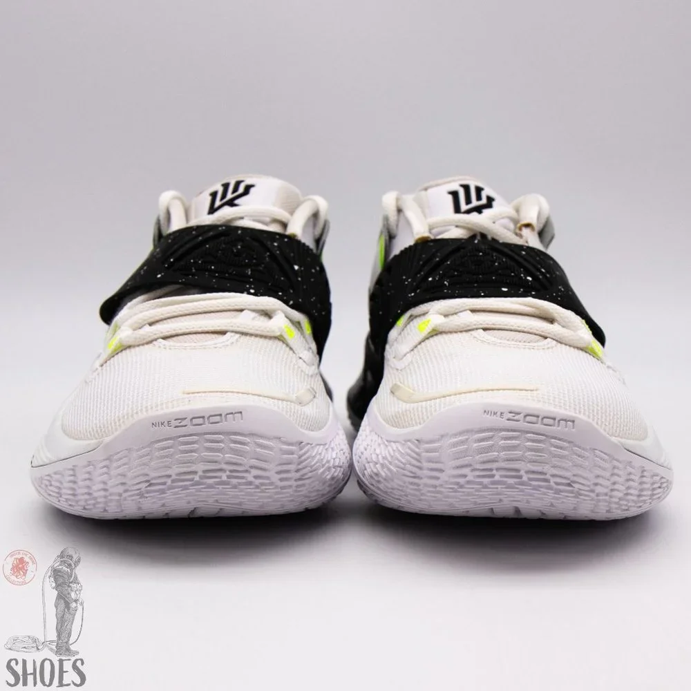 Nike Kyrie Low 3 'Team White' - Men's Size 9.5 - Picture 2 of 15